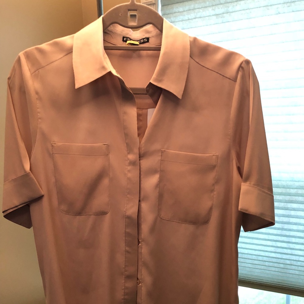 Express Dress Shirt